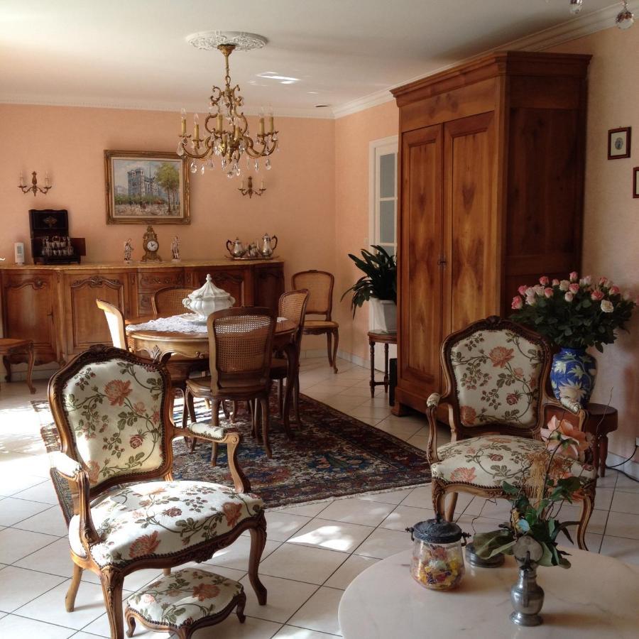 Agora Mijo Chambre D'Hotes Nantes Eksteriør billede